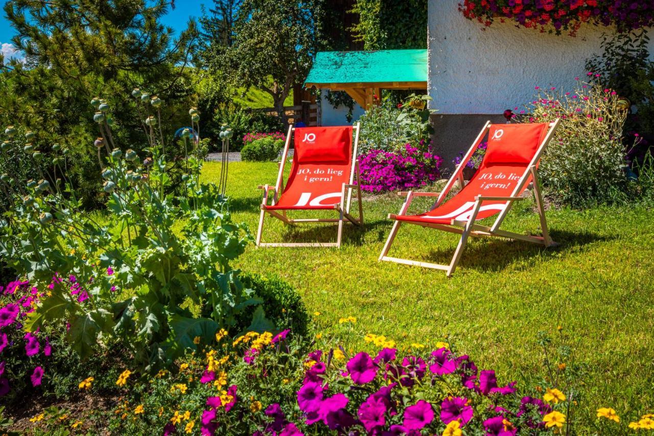 Haus Lindbichl Villa Sankt Johann im Pongau Luaran gambar