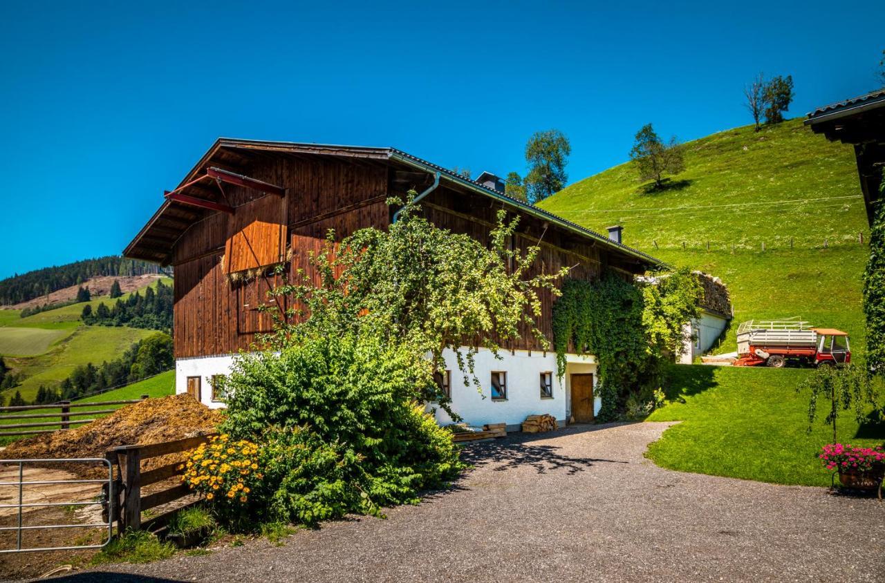 Haus Lindbichl Villa Sankt Johann im Pongau Luaran gambar