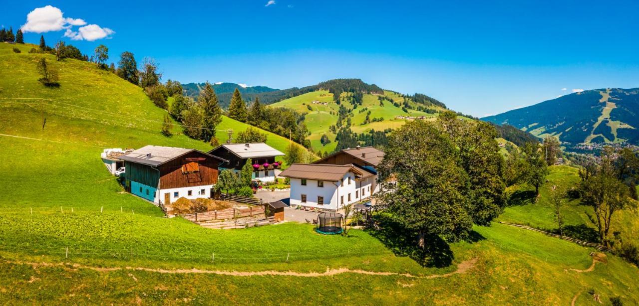 Haus Lindbichl Villa Sankt Johann im Pongau Luaran gambar