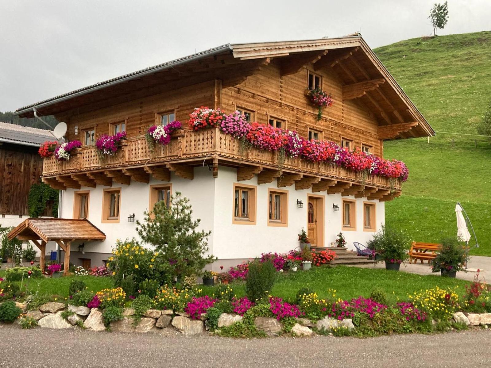 Haus Lindbichl Villa Sankt Johann im Pongau Bilik gambar