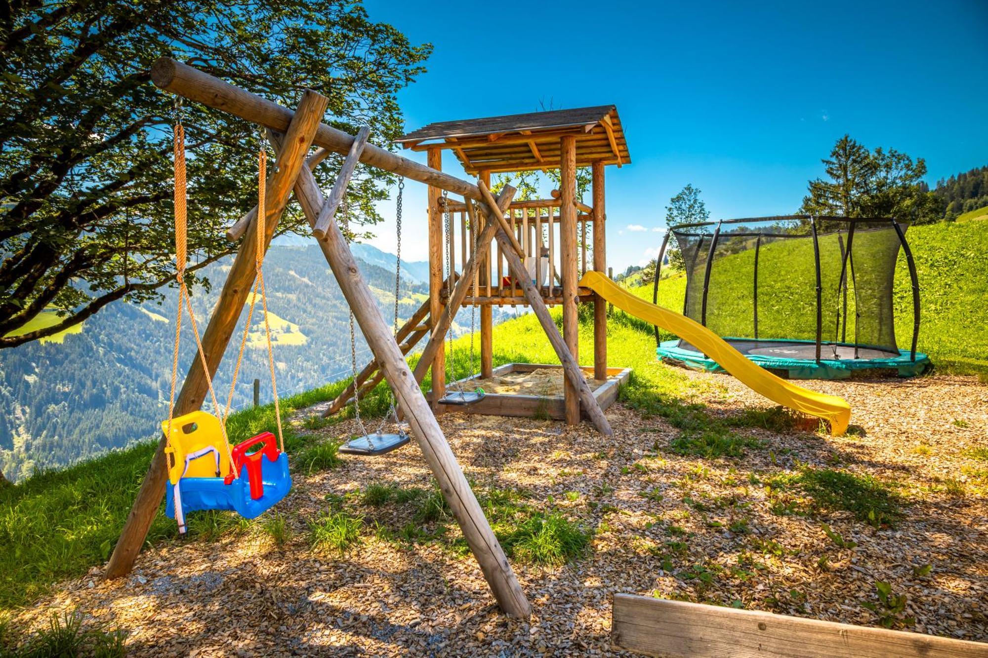 Haus Lindbichl Villa Sankt Johann im Pongau Bilik gambar