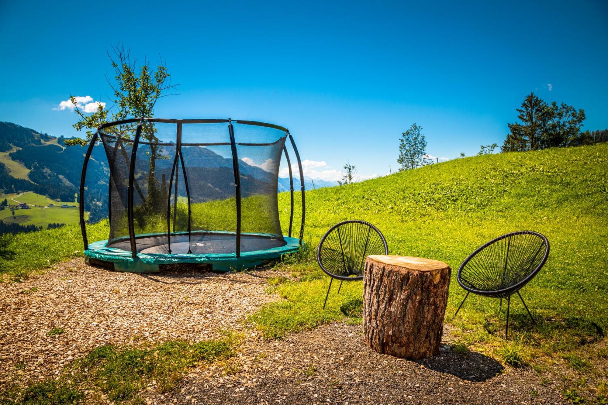 Haus Lindbichl Villa Sankt Johann im Pongau Bilik gambar